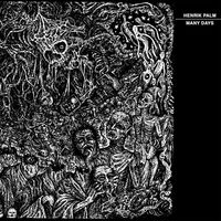 Henrik Palm - Many Days vinyl cover