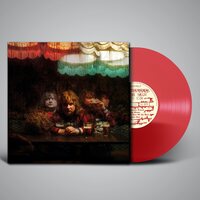 Henrik Palm - Nerd Icon (Red) vinyl cover