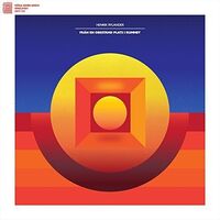 Henrik Rylander - Fran En Obestamd Plats I Rummet vinyl cover