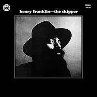 Henry Franklin - The Skipper vinyl cover