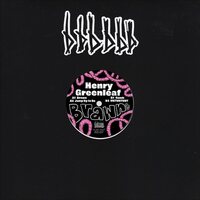 Henry Greenleaf - Brawn vinyl cover