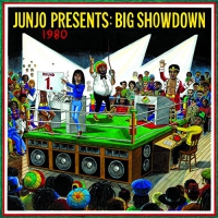 Henry 'junjo' Lawes - Junjo Presents: Big Showdown vinyl cover