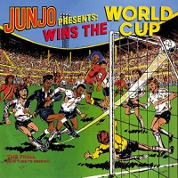 Henry 'junjo' Lawes - Junjo Presents: Wins The World Cup vinyl cover