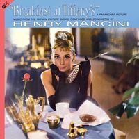 Henry Mancini - Breakfast At Tiffany's Original Soundtrack vinyl cover