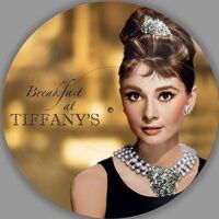 Henry Mancini - Breakfast At Tiffany's / vinyl cover