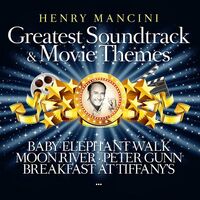 Henry Mancini - Greatest Soundtrack & Movie Themes vinyl cover