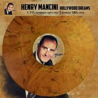 Henry Mancini - Hollywood Dreams vinyl cover