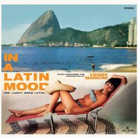 Henry Mancini - In A Latin Mood vinyl cover