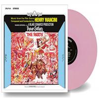 Henry Mancini - Party Original Soundtrack vinyl cover