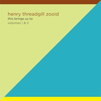 Henry Threadgill - This Brings Us To Vol. 1 & 2 vinyl cover