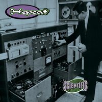 Hepcat - Scientific vinyl cover