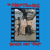 Heptones - Back On Top vinyl cover