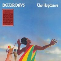 Heptones - Better Days vinyl cover