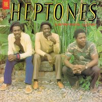 Heptones - Swing Low vinyl cover