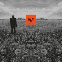 Hér - Monochrome vinyl cover