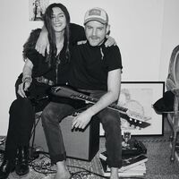 Her Wild Love - Wake Up Before The Night Is Over vinyl cover