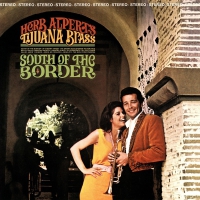 Herb Alpert - South Of The Border vinyl cover