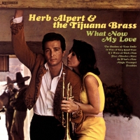 Herb Alpert - What Now My Love vinyl cover