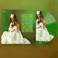 Herb Alpert - Whipped Cream & Other Delights (60Th Anniversary; Picture) vinyl cover
