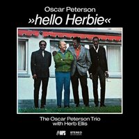 Herb Ellis - Hello Herbie vinyl cover