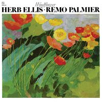 Herb Ellis & Remo Palmier - Windflower vinyl cover