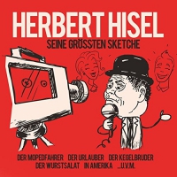 Herbert Hisel - Seine Groessten Sketche vinyl cover