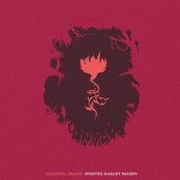Herbert Leonard - Forever Scarlet Passion vinyl cover