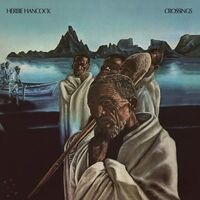 Herbie Hancock - Crossings vinyl cover