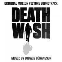 Herbie Hancock - Death Wish 2018 vinyl cover