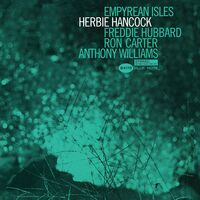 Herbie Hancock - Empyrean Isles vinyl cover