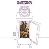 Herbie Hancock - Fat Albert Rotunda vinyl cover
