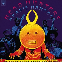 Herbie Hancock - Head Hunters 45 Rpm vinyl cover