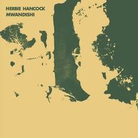 Herbie Hancock - Mwandishi vinyl cover