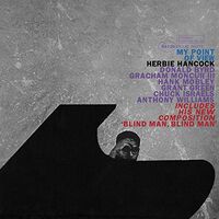 Herbie Hancock - My Point Of View (Blue Note Tone Poet Series) vinyl cover