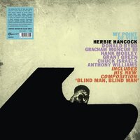 Herbie Hancock - My Point Of View (Clear) vinyl cover