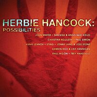 Herbie Hancock - Possibilities (Expanded Edition) vinyl cover