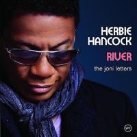 Herbie Hancock - River: The Joni Letters vinyl cover