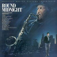 Herbie Hancock - Round Midnight (Original motion picture soundtrack) vinyl cover