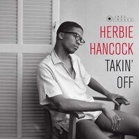 Herbie Hancock - Takin Off (Red) vinyl cover