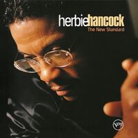 Herbie Hancock - The New Standard Verve By Request Series vinyl cover