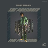 Herbie Hancock - The Prisoner (Blue Note Tone Poet Series) vinyl cover