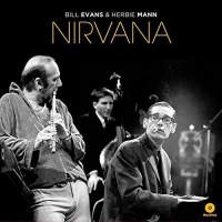 Herbie Mann - Nirvana vinyl cover