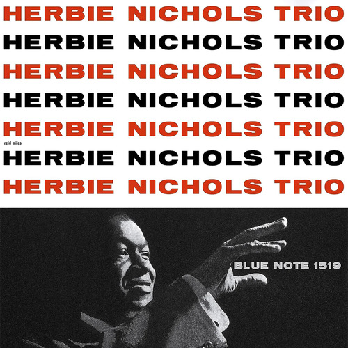 Herbie Nichols Trio - Herbie Nichols Trio vinyl cover