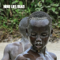 Here Lies Man - Here Lies Man vinyl cover