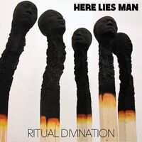 Here Lies Man - Ritual Divination vinyl cover