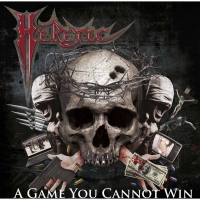 Heretic - Game You Cannot Win vinyl cover