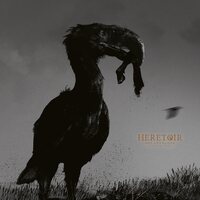 Heretoir - Solastalgia vinyl cover