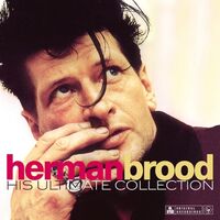 Herman Brood - His Ultimate Collection vinyl cover