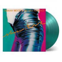 Herman & His Wild Romance Brood - Shpritsz vinyl cover