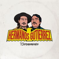 Hermanos Gutierrez - Eternamente - Desert Dust vinyl cover
